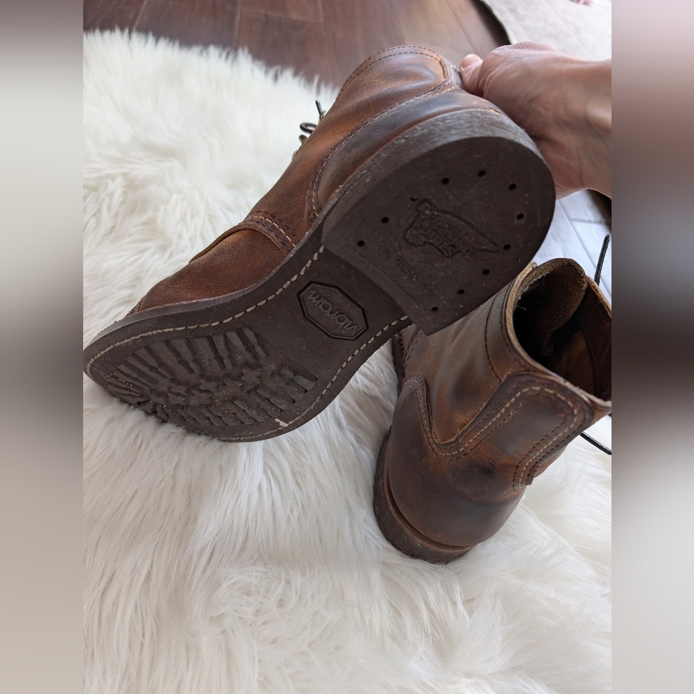 Red Wing Iron Ranger 8085 - Picture 8 of 15